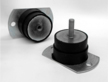 KPN-type Pedestal Mounts